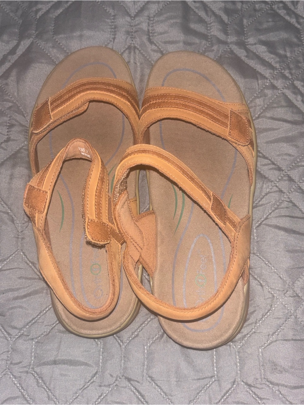Ortho-Feet Diabetic Friendly Casual Sandals For Women 🫶🏻